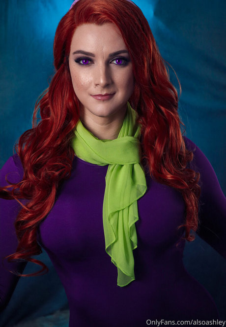AlsoAshley pornostar sexy bild