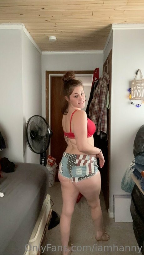 iamhanny sexy heiße galerie