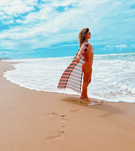 Barbara Borges heiße beste galerie