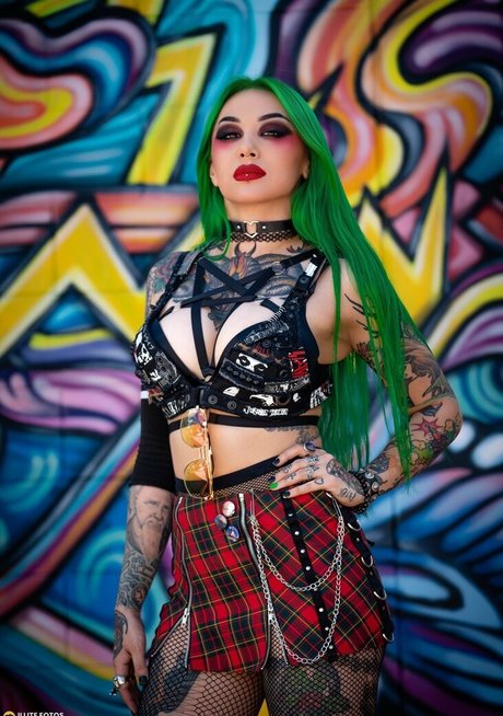 WWE Shotzi hübsche pornostar bild