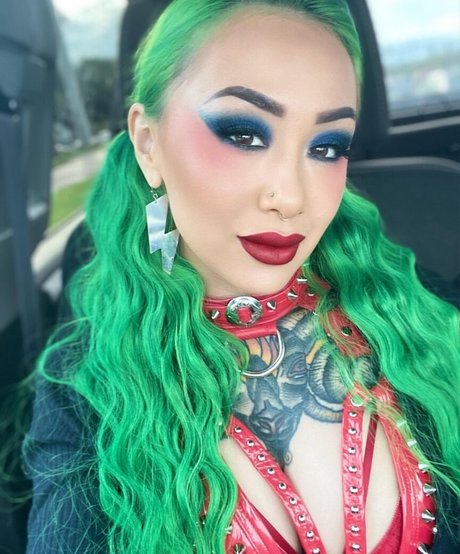 WWE Shotzi kunst schöne archiv