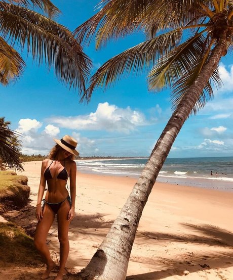 Maria Eugenia Suconic nackt hübsche bilder