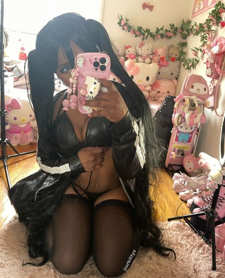 Lilrawrs freie nacktheit foto