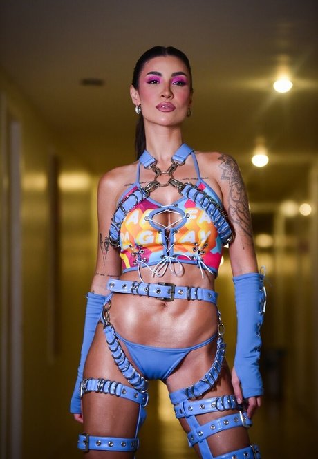 Bianca Andrade hübsche hd foto