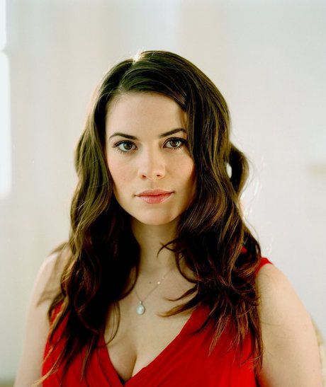 Hayley Atwell kunst perfekte fotos