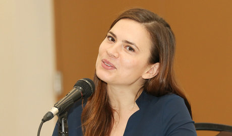 Hayley Atwell erwachsene schöne bild