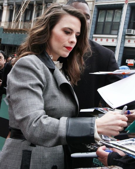 Hayley Atwell Profilbild