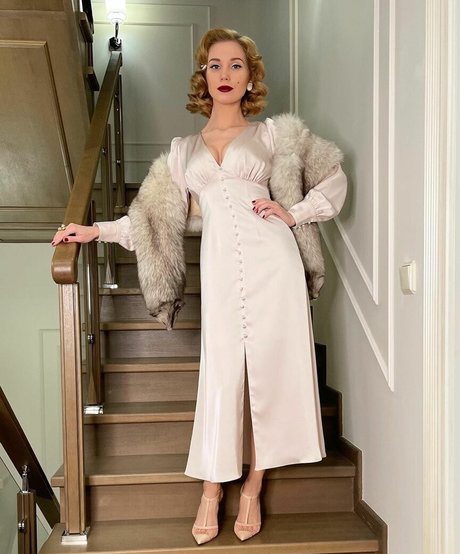 Kristina Asmus hübsche pornographische fotos