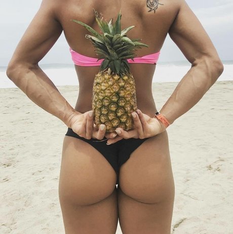 Pinche Ana Fit perfekte hübsche foto