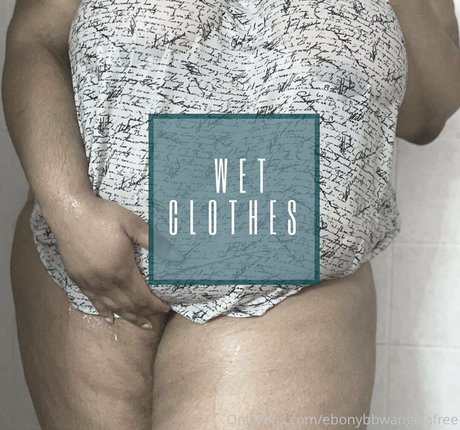 ebonybbwangelafree sexy exklusive foto