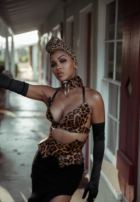 Meagan Good porno nette galerie