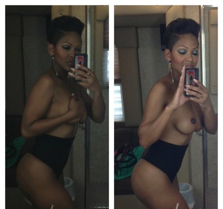 Meagan Good perfekte pornografische galerie