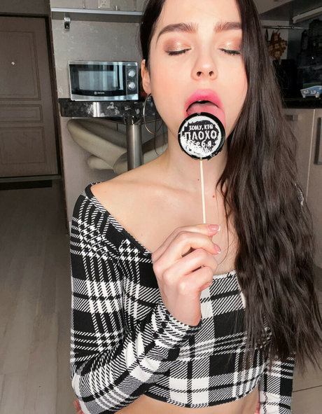 Alena Sergeevna nackte bilder