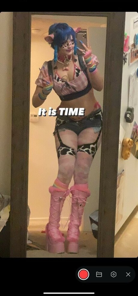 Succubus sushi model erotische bild