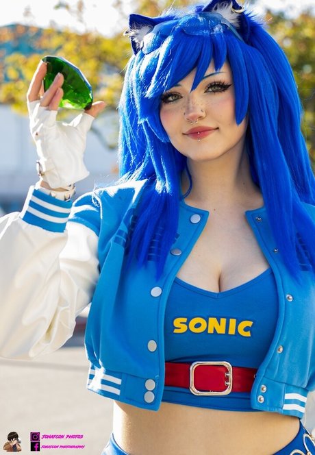 Succubus sushi sexy hd foto