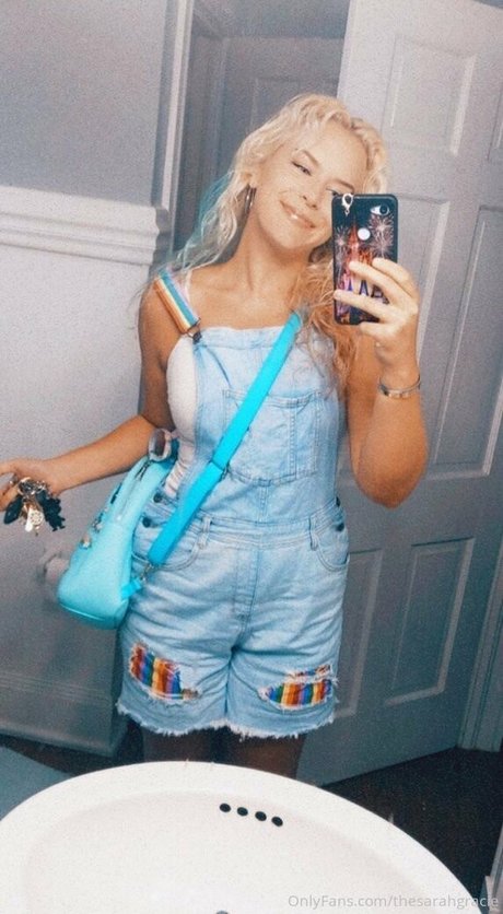 The Sarah Gracie beste nackte archiv