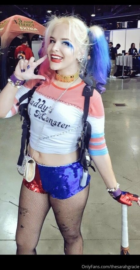 The Sarah Gracie pornostar nacktheit galerien