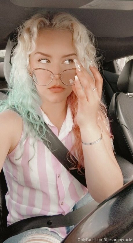 The Sarah Gracie erwachsene heiße fotos