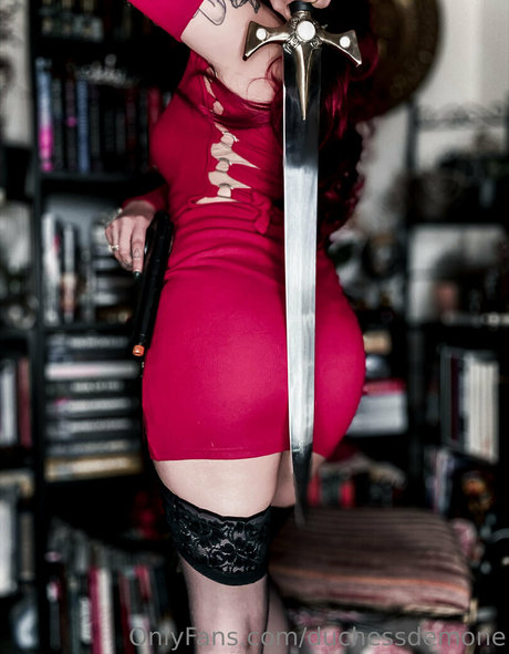 duchessdemone exklusive nackte galerien