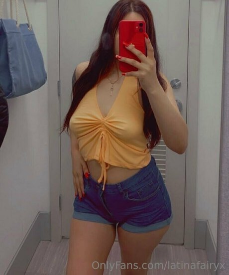 latinafairyx perfekte nackte bild
