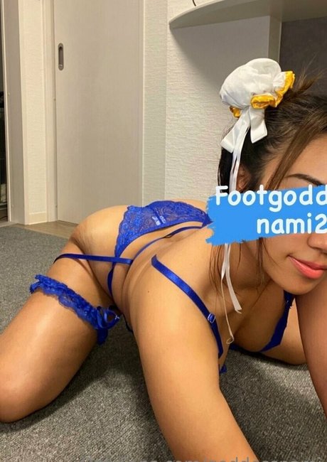 goddessnami pornografische fotos