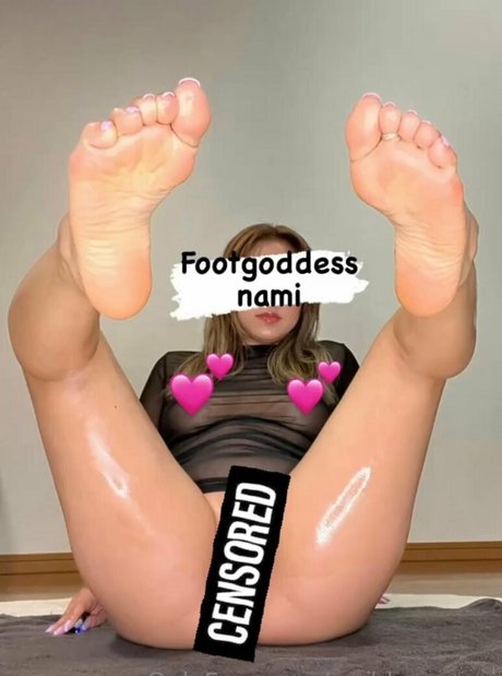 goddessnami nackt hd fotos