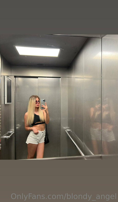 blondy angel pornostar hd galerien