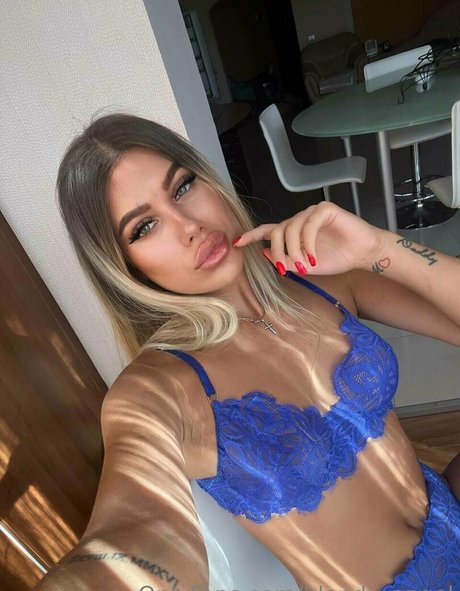 blondy angel perfekte nackten bild