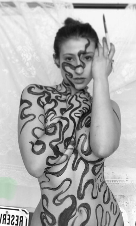 Lauren Frank nacktheit top bild