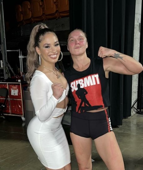 Ronda Rousey sex foto