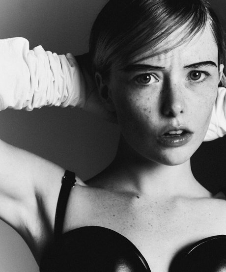 thestrawberrybutcher freie nackt bild