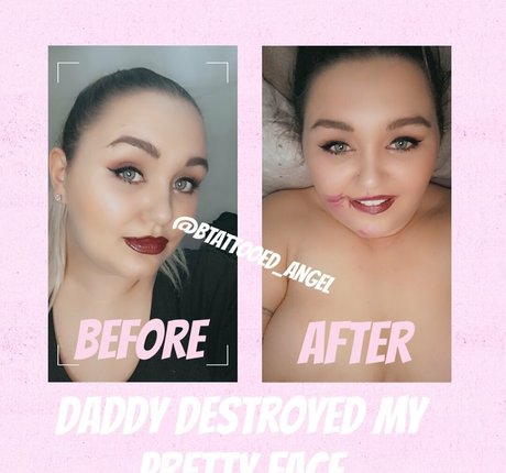 btattooed angel hübsche kunst galerien