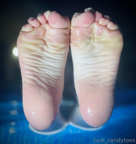 lexi candytoes nackt xxx bild