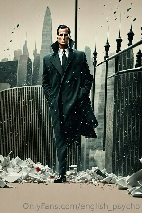 english psycho nacktheit schöne galerie