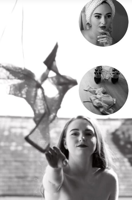 Jessie St Claire kunst exklusive fotos