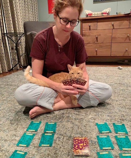 Jenna Fischer nacktheit archiv