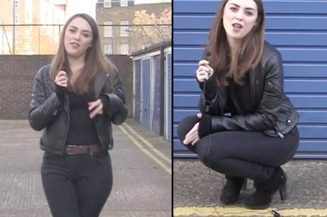 Weekly Imogen perfekte nackten archiv