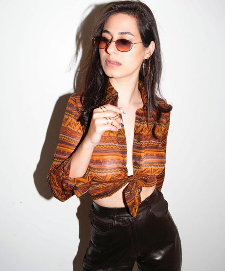 Dalit David akt bilder