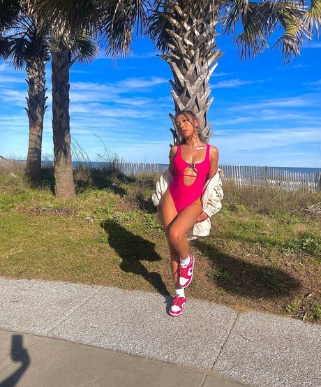 Jayla Marie model heiße bild