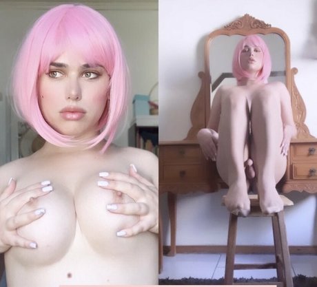 ninfica pornostar nackt bild