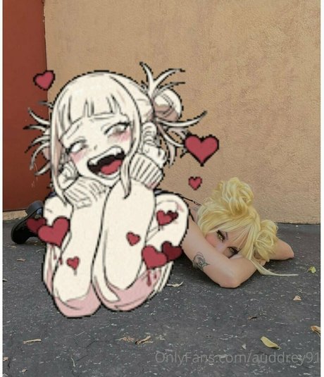 Audrey Torres exklusive sex bilder