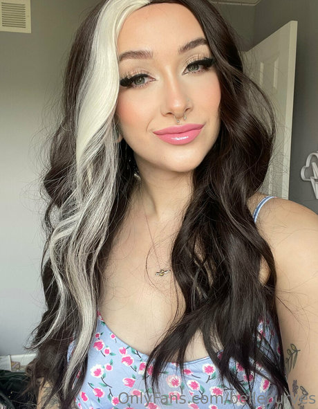 bellecurves heiße nackte foto