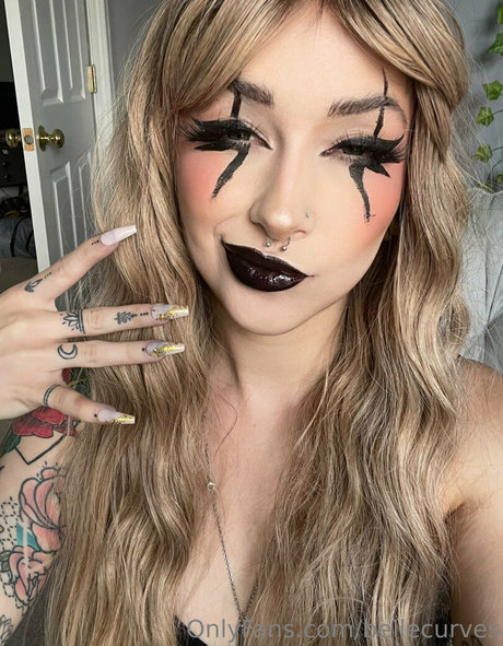 bellecurves kunst nette fotos