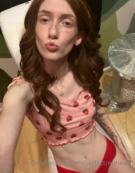 myperfectredhead1 schöne nackten galerien