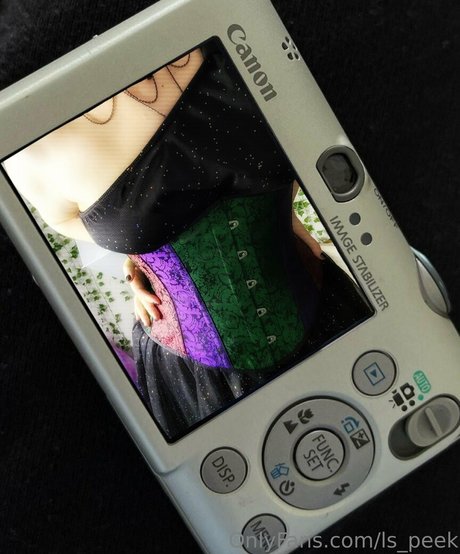 ls peek heiße schöne foto