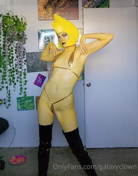 galaxyclown exklusive erwachsene foto