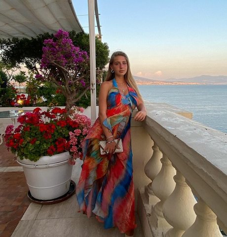 Francesca Salerno sexy schöne foto