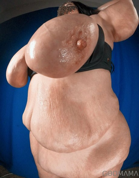 Godmama io kunst exklusive bild