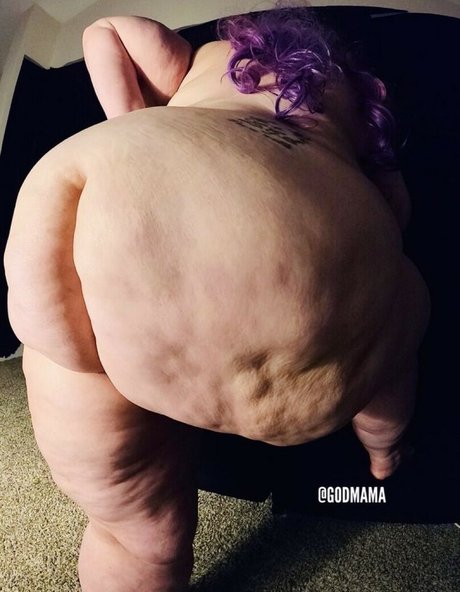 Godmama io porno nacktheit foto