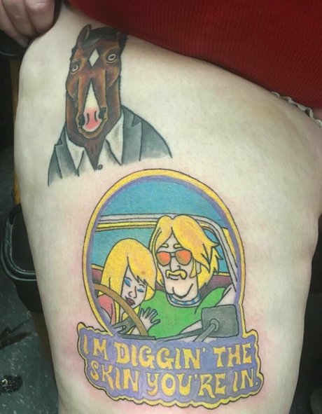 carsonthick heiße schöne fotos